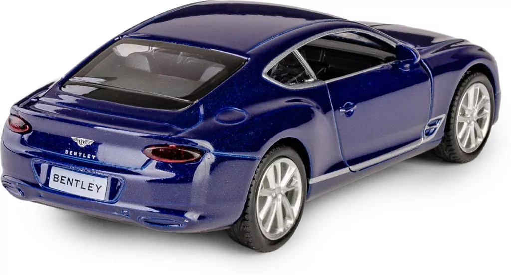 Bentley Continental GT Dark Blue. RMZ City - tantis.pl