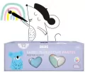 Farby plakatowe 20ml Pastel 12 kolorów - tantis.pl