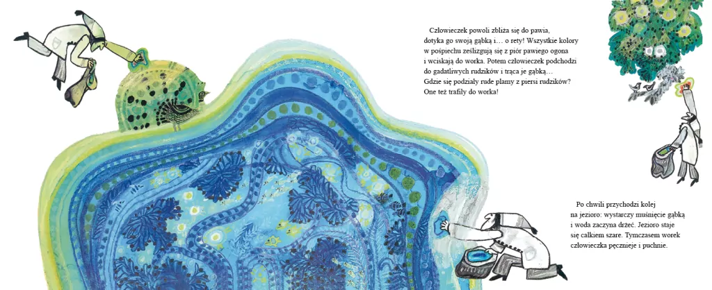 Złodziej kolorów - tantis.pl