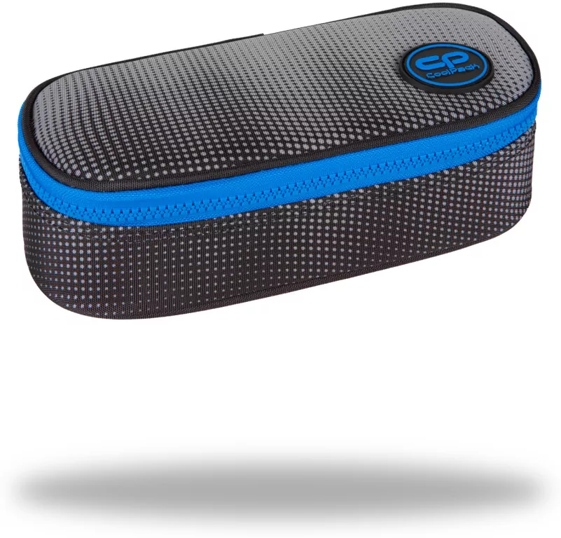 Piórnik owalny Coolpack Campus Gradient Grey - tantis.pl