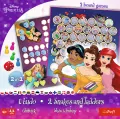 2w1 Chińczyk / Węże i drabiny. Princess - tantis.pl