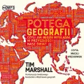 Potęga geografii, czyli jak będzie wyglądał w przyszłości nasz świat. CD. Audiobook - tantis.pl