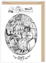 Karnet Boże Narodzenie