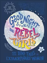 Good Night Stories for Rebel Girls (New Edition) - tantis.pl