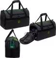 Torba sportowa Hexagon Green Ombre ASTRA - tantis.pl