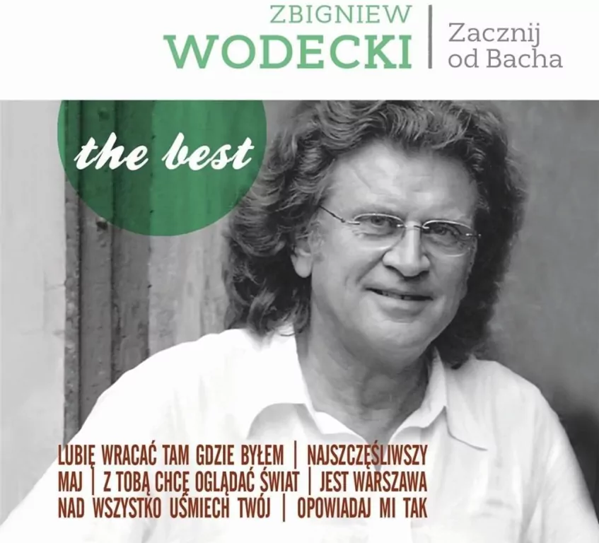 Zacznij Od Bacha. The Best CD - tantis.pl