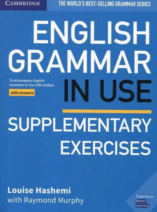 English Grammar in Use. Supplementary Exercise - tantis.pl