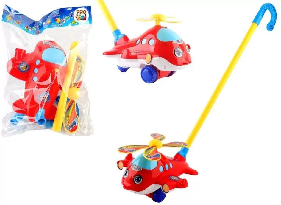 Pchacz helikopter - tantis.pl