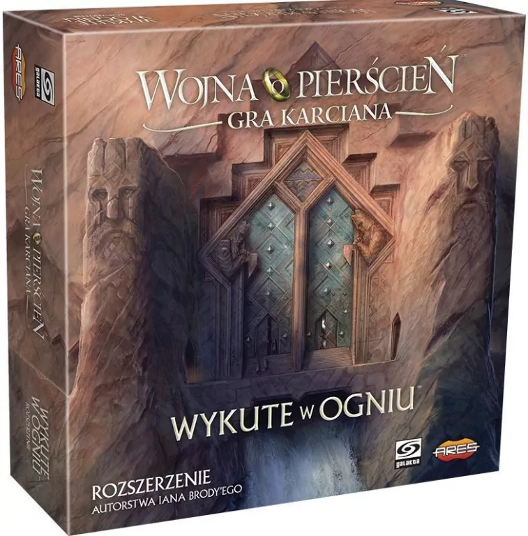 Wojna o Pierścień: Wykute w Ogniu GALAKTA - tantis.pl