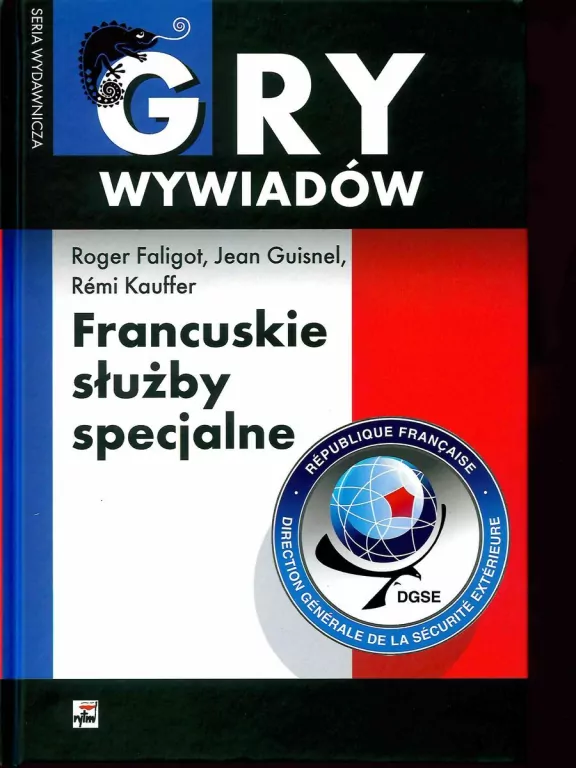 Francuskie służby specjalne - tantis.pl