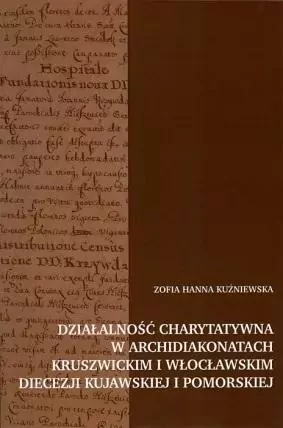 Działalność charytatywna w archidiakonatach.. - tantis.pl