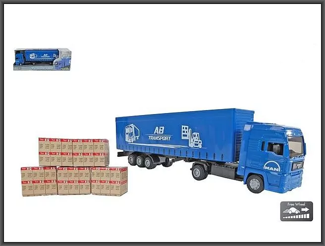 AUTO CIEZAR TIR MET 33X11X10 WB6 - tantis.pl