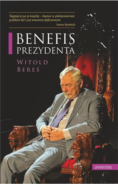 Benefis Prezydenta - tantis.pl