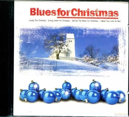 Blues for Christmas. CD - tantis.pl