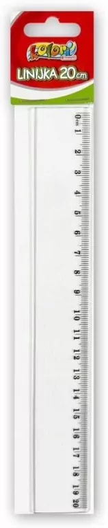 Linijka 20cm PENMATE - tantis.pl