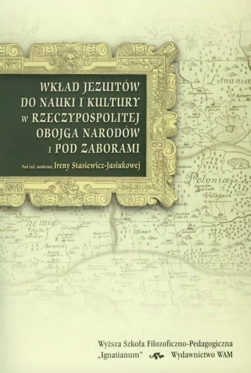 Wkład Jezuitów do nauki i kultury... - tantis.pl