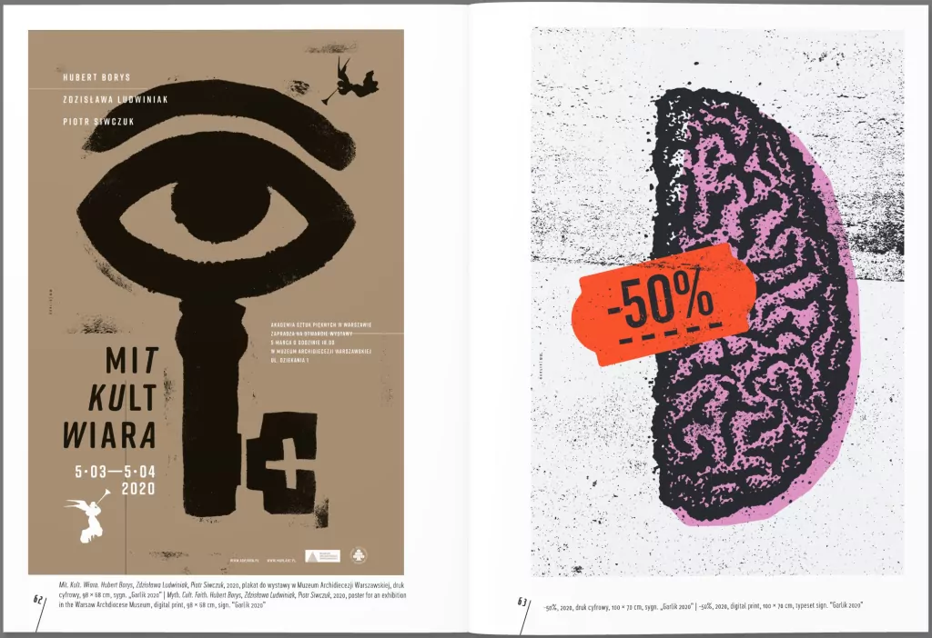 Garlicki. Plakaty - tantis.pl