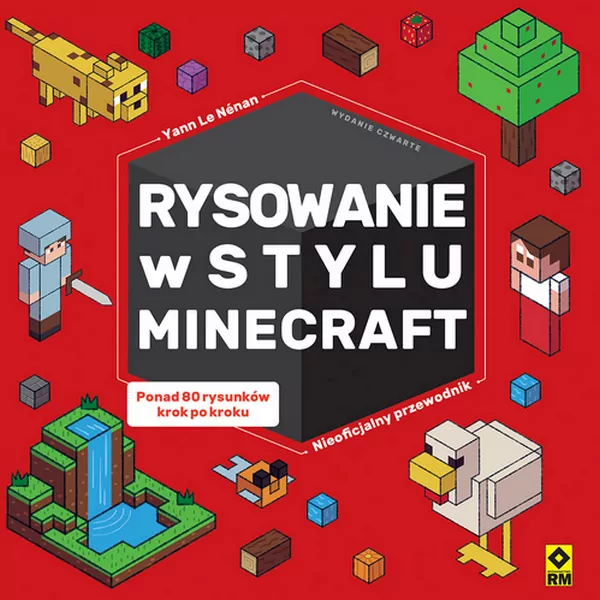 Rysowanie w stylu Minecraft - tantis.pl