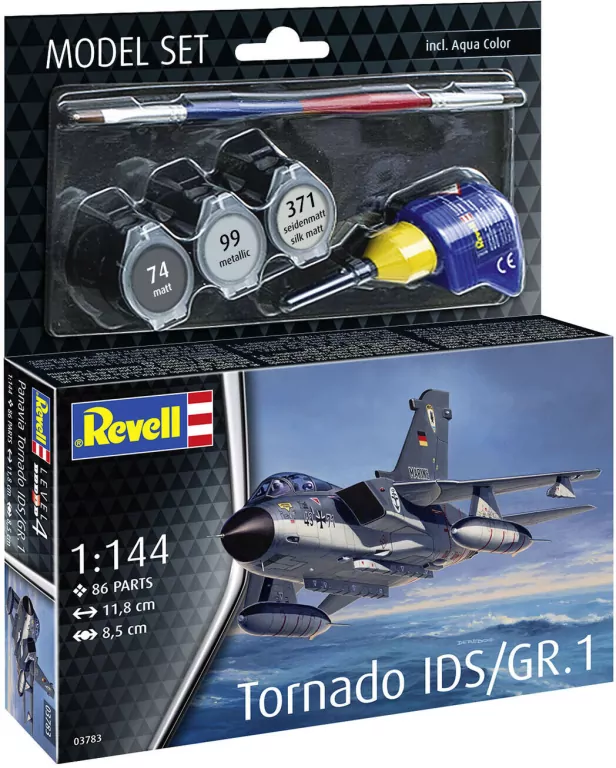Model Set - Panavia Tornado IDS/GR.1 - tantis.pl