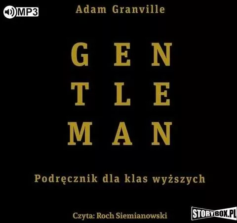 Gentleman. Podręcznik dla klas wyższych. Audiobook - tantis.pl