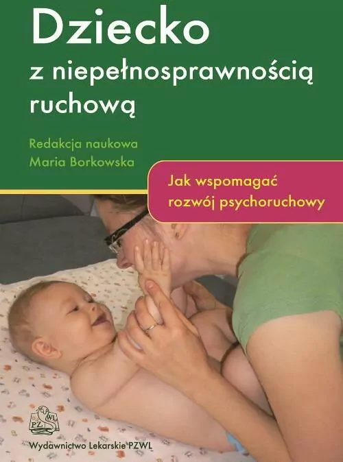 Dziecko z niepełnosprawnością ruchową - tantis.pl