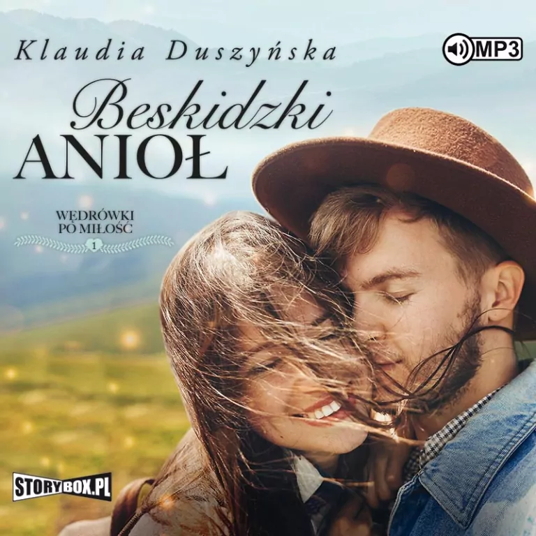 Beskidzki Anioł audiobook - tantis.pl
