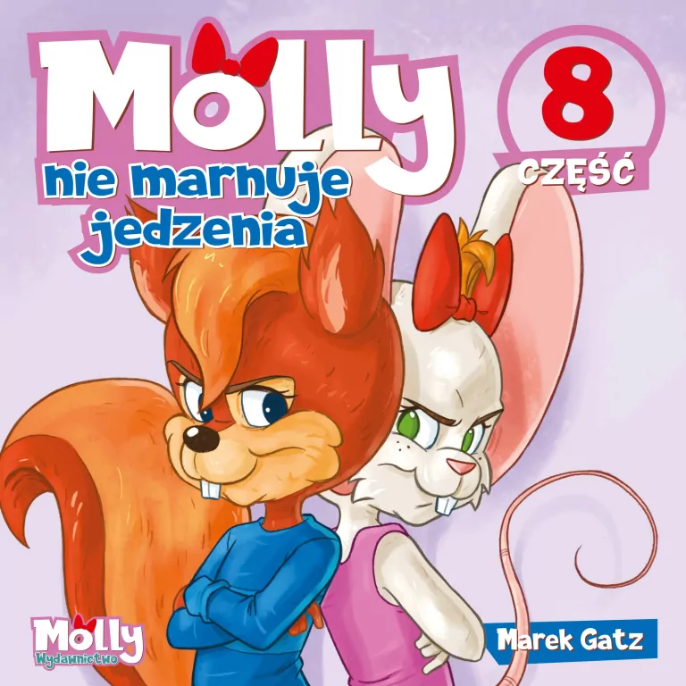 Molly nie marnuje jedzenia - tantis.pl