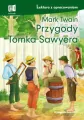 Przygody Tomka Sawyera. Lektura z opracowaniem - tantis.pl