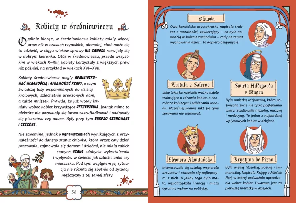 Jak przeżyć w średniowieczu - tantis.pl