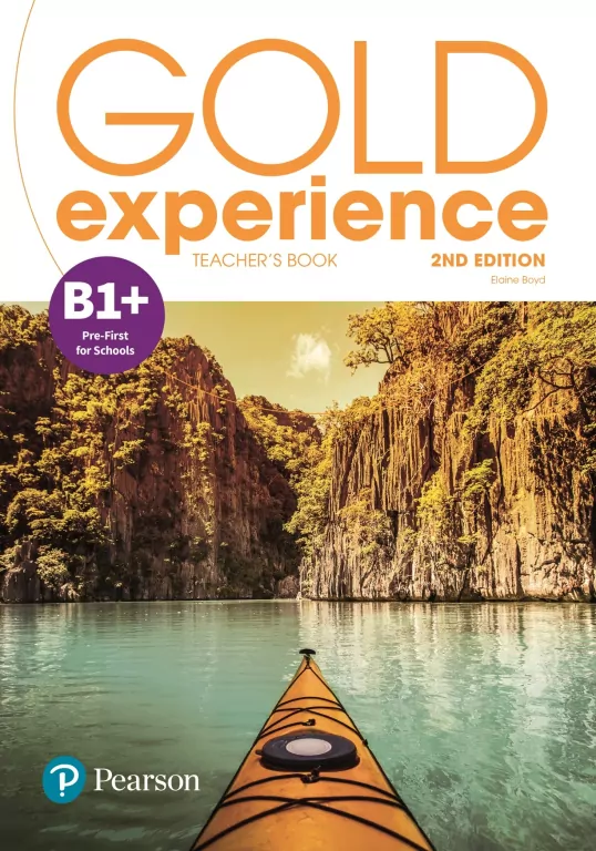 Gold Experience 2ed B1+ TB/OnlinePractice/OnlineResources pk - tantis.pl