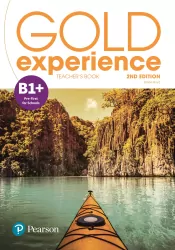Gold Experience 2ed B1+ TB/OnlinePractice/OnlineResources pk