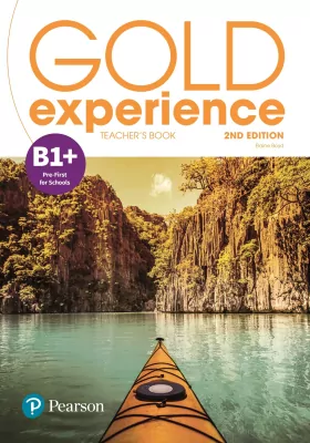 Gold Experience 2ed B1+ TB/OnlinePractice/OnlineResources pk