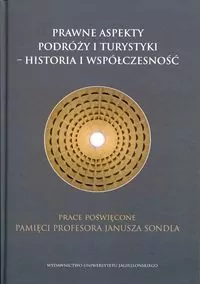 Prawne aspekty podróży i turystyki - historia... - tantis.pl