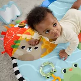 Fisher-Price Kick & Sway Activity Gym 3w1 - tantis.pl