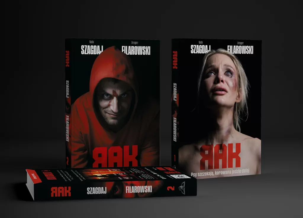 Pakiet: Rak Tom 1-2 - tantis.pl