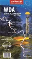 Mapa kajakowa - WDA 1:65 000 - tantis.pl