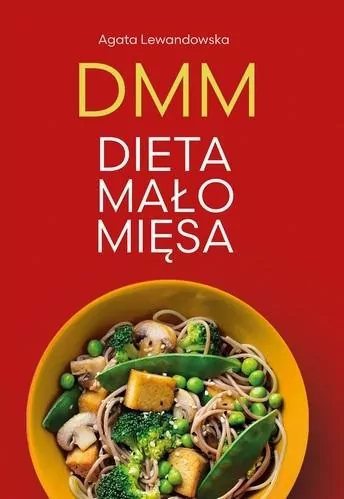 DMM Dieta mało mięsa - tantis.pl
