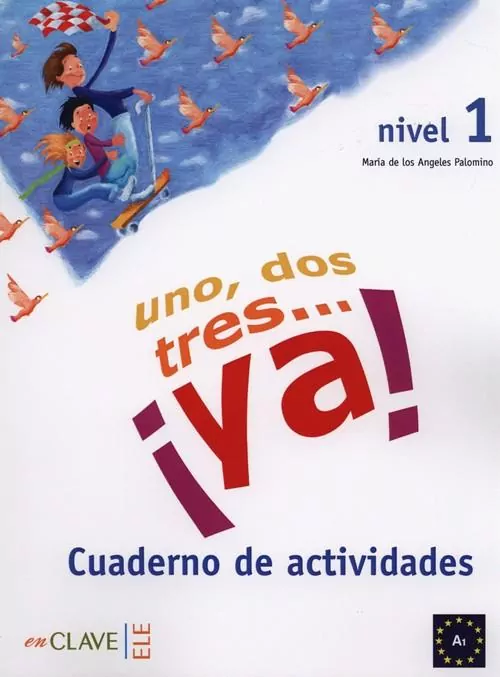Uno dos tres… ya! 1. Ćwiczenia - tantis.pl