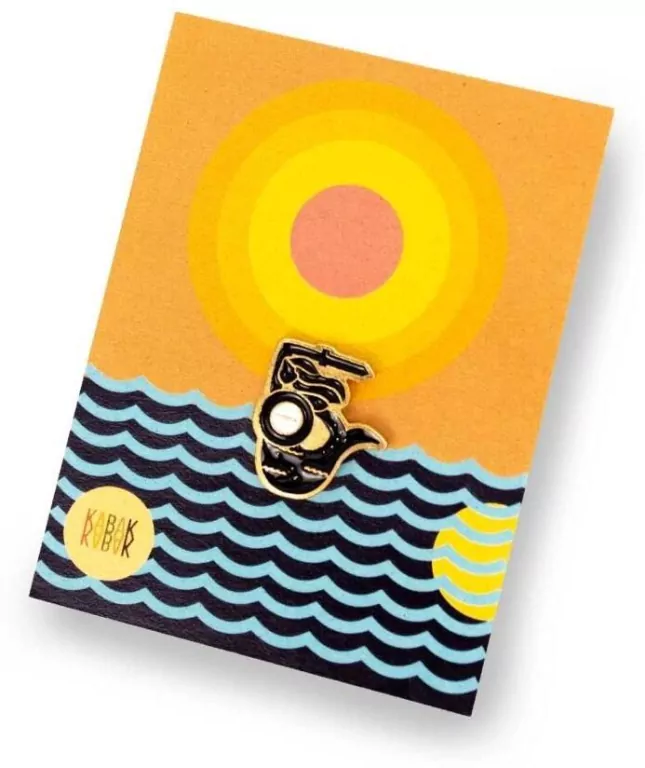 Pin Syrenka - tantis.pl