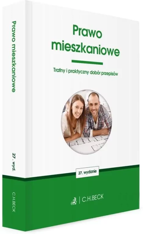 Prawo mieszkaniowe. Wyd.27 - tantis.pl