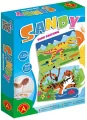 Sandy. Piaskowe malowanki. Tygrys, T-Rex - tantis.pl