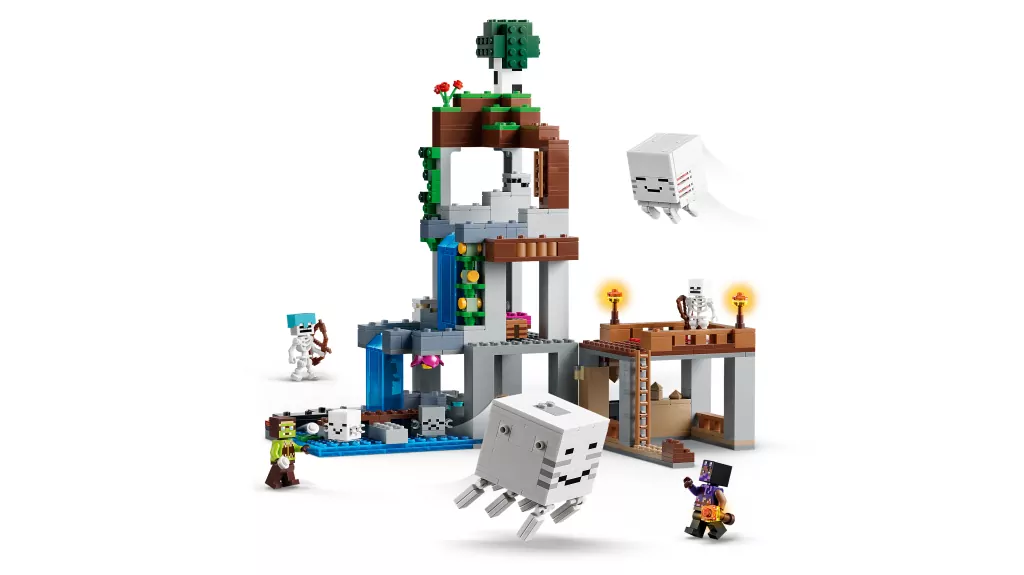 LEGO® Stacja Ghasta 21597 - tantis.pl