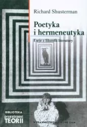 Poetyka i hermeneutyka Eseje z filozofii literatury