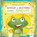 Emocje i rozterki żabki Amelki - tantis.pl