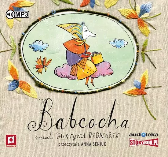 Babcocha. Audiobook - tantis.pl