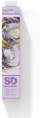 Diamond Dotz - Adults Magical Baby