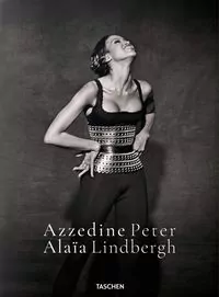 Peter Lindbergh. Azzedine Alaia wer. angielska - tantis.pl