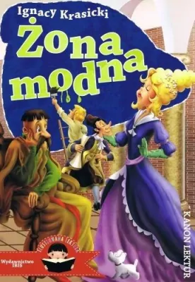 Żona modna