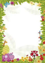 DYPLOM A4 OKOLICZN 170G GAL PAP DZUNGLA OP