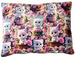 Poduszka Koty 2 36x26cm